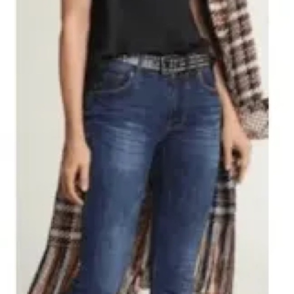 Cabi Cinch Skinny jeans-EUC 12
